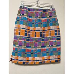 Ted Baker Blue Terry Drawstring Shorts Sz M